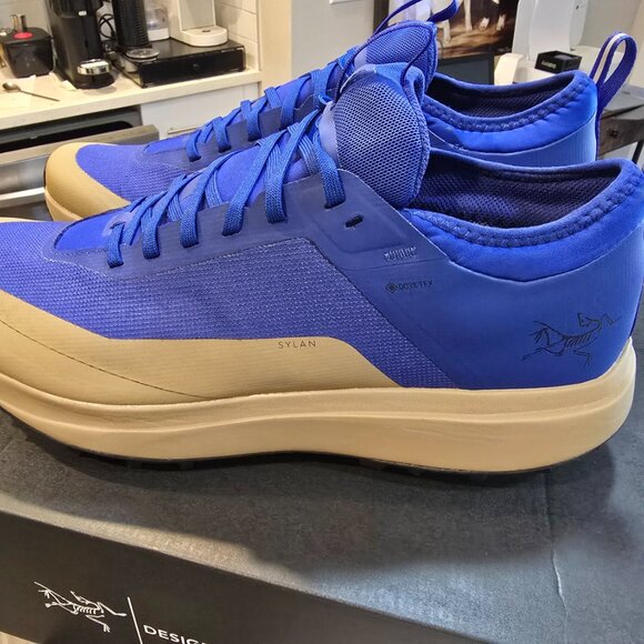 New Arcteryx Arc’teryx Sylan GTX Gore Tex Men Shoes Sneakers US 13 X000009022131 - Picture 6 of 13